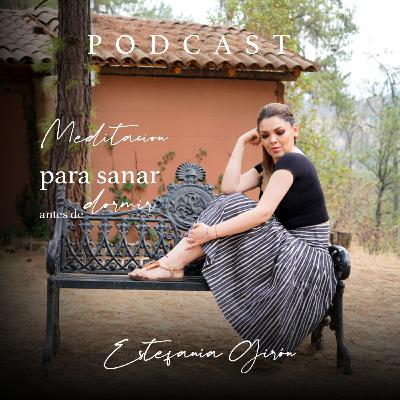 Meditación para sanar antes de dormir
