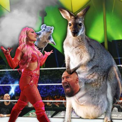9 Pitches For WWE Crown Jewel 2025