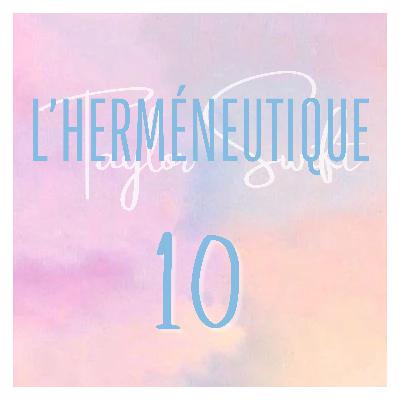 #10 Paper rings, – L'herméneutique Taylor Swift