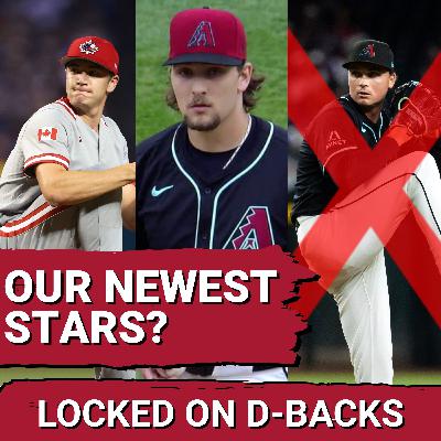 Diamondbacks Make Shocking 40-Man Roster Moves: Prospects Protected, Fan-Favorite DFA’d!