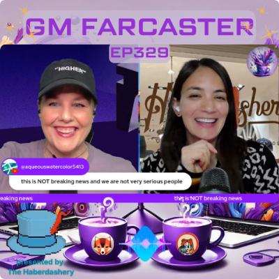 Farcaster Is Dead (Again) and Grok Has Money: GM Farcaster ep329