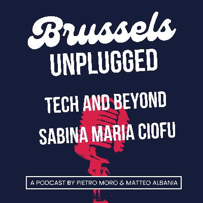 Tech and Beyond - With Sabina Maria Ciofu