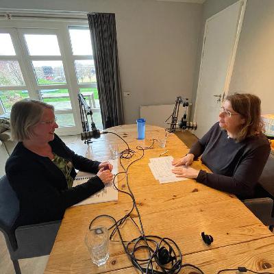 Nathalie de Man ontmoet Annie de Veer