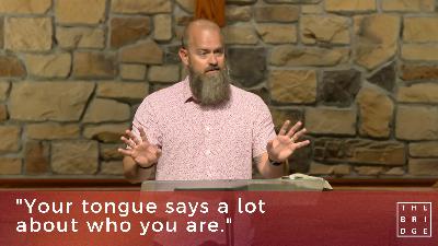 Tame the Tongue [Practical Christian Living Part 1] (Audio)