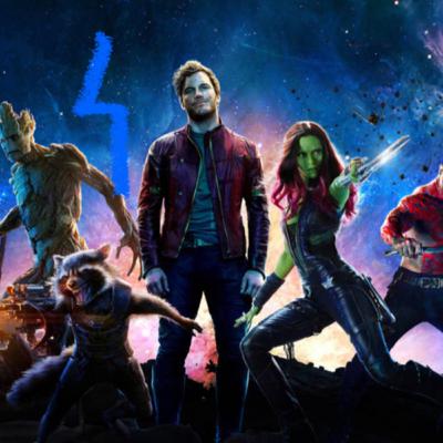 Guardians of the Galaxy