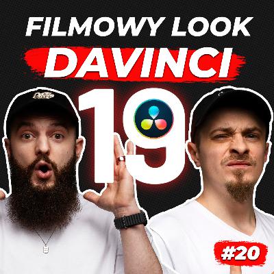 Kiedy Polska Transkrypcja w Davinci ?