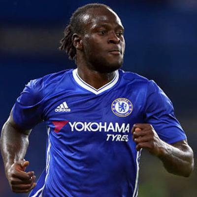 La historia de Victor Moses