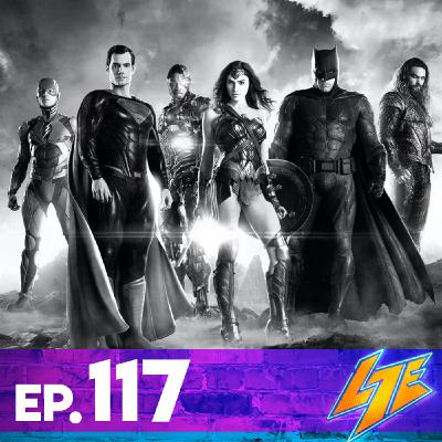 L7E 117| Justice League de Zack Snyder