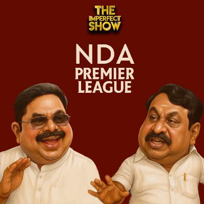 TTV-ஐ இயக்குகிறாரா Annamalai.. BJP-க்குள் மோதல்? Imperfect Show | MODI | STALIN | 08.09.2025