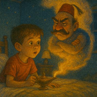 The World’s Worst Genie: an Ad-free Kids Story