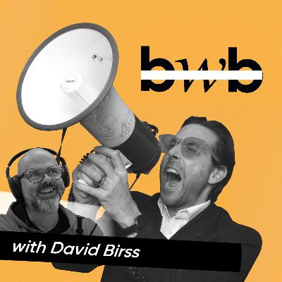 Is AI Killing Original Thinking? David Birss Explains