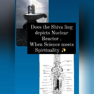 SHIVA LINGAM-NUCLEAR REACTOR 🔱