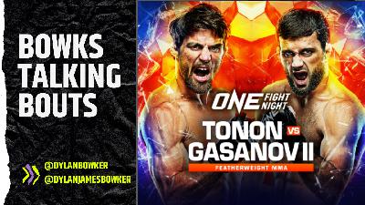 Garry Tonon: ONE Contract Hurdles, UFC Talks, Gasanov Sequel