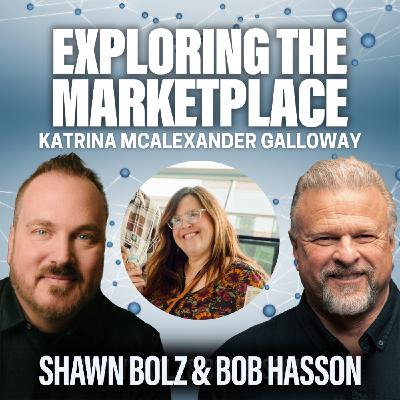 Upgrades in Every Trial: A Farmer’s Story of Faith, Family, and Miracles on Exploring the Marketplace (S:5 - Ep:4)