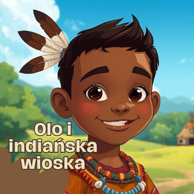 Olo i jego przygody w indiańskiej wiosce