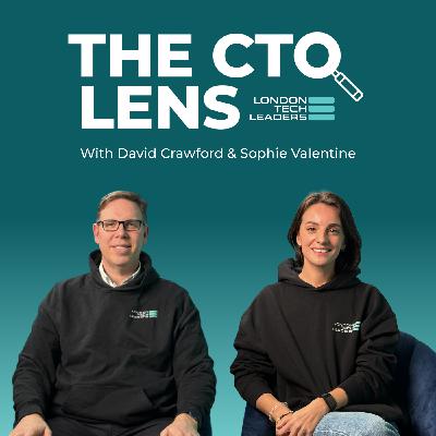 Season 2: Episode 6 - Women in Technology Leadership: Have we seen any progress?