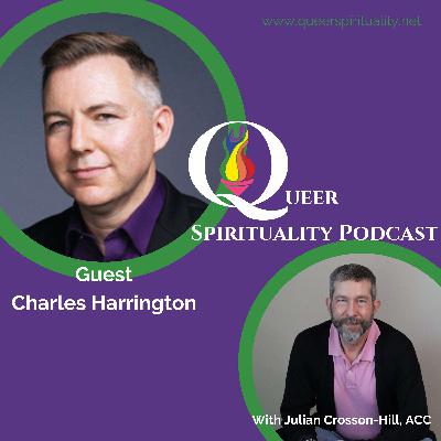Ep 12: Charles Harrington on Tarot, Vampires, and Queerness as Other Ep 12: Charles Harrington on Tarot, Vampires, and Queerness as Other