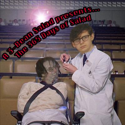 365 Days of Salad Episode 22: “Food for thought…”