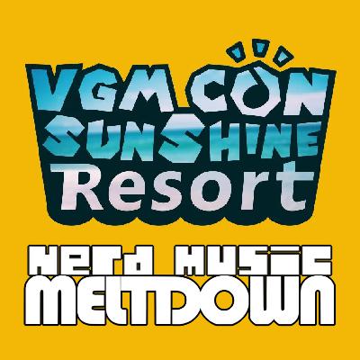 NMM #120: Resorting to VGM Con with Theology and Vaughn Rowles
