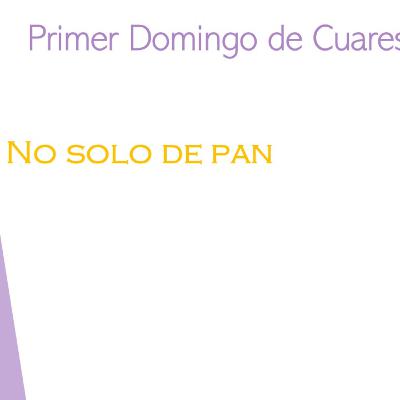 Primer Domingo de Cuaresma