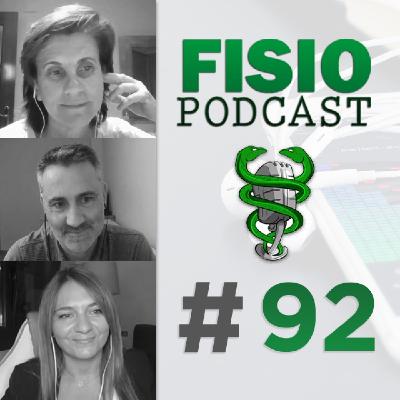 #92 Especialidades en Fisioterapia #CongresoAEF2023