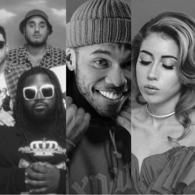 Free Nationals, Anderson .Paak, Kali Uchis (Artists Spotlights)