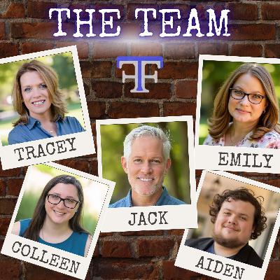 Meet the Team | The Fronczak Files Ep. 9