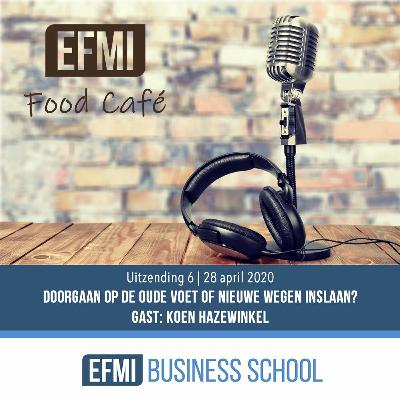 Doorgaan op de oude voet of nieuwe wegen in slaan? (28-4-2020)