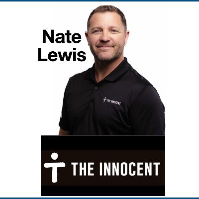 Nate Lewis of The Innocent: fighting to save Children. A critical battle at a critical time.