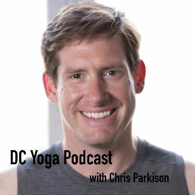 DC Yoga Podcast - Nancy Talley
