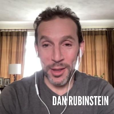 Waterborne: A 1200 mile Adventure into the Healing Power of Water- With Dan Rubinstein