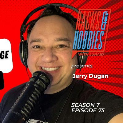 How a Corporate Leader Reinvented Himself—Building a Thriving Voiceover Career From Scratch (Jerry Dugan)