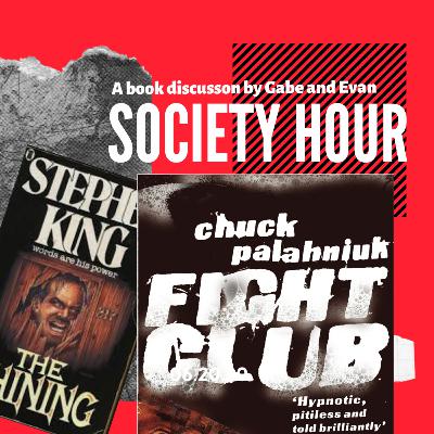 What do The Shining and Fight Club Have in Common?