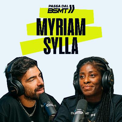 MYRIAM SYLLA | Campionessa di tutto! | Passa dal BSMT _ S05E08