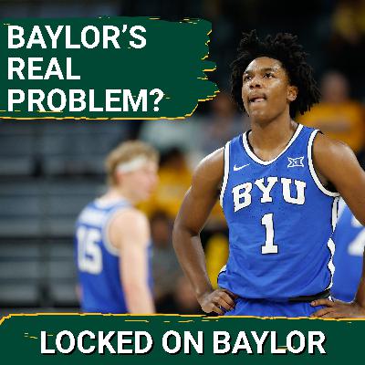 DOWNFALL: Rob Wright, BYU's Dominant REVENGE Game Exploits the REAL Problem With Baylor Athletics? DOWNFALL: Rob Wright, BYU's Dominant REVENGE Game Exploits the REAL Problem With Baylor Athletics?