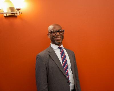 Interview: Community Safety Commissioner, Todd Barnette