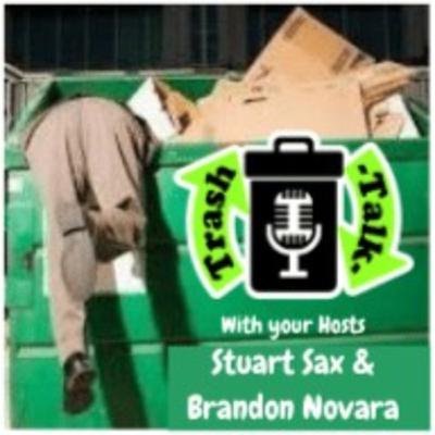 Trash Talk with Stuart Sax and Brandon Novara: "Pot Holes" Episode 246 on June 10 2025