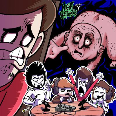 Naked Stepdad Crawls on All Fours at 3AM - OneyPlays Horror Stories