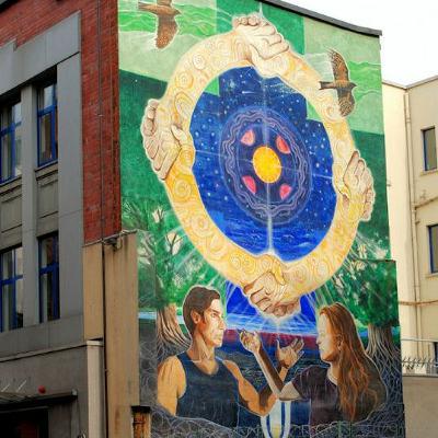 Art, Advent, and Justice: VJn Interview with Michelle Ting