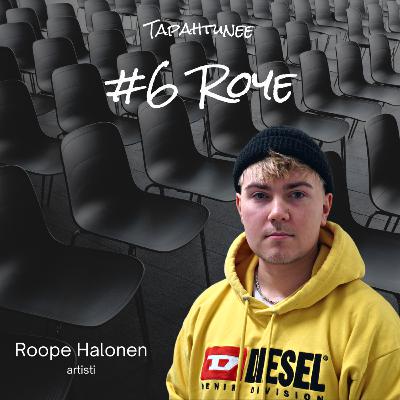 #6: Roye