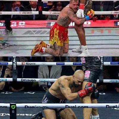 #203: Julklappshets, Andrew Tate & Jake Paul förlorar + Dave Chappelles nya special #203: Julklappshets, Andrew Tate & Jake Paul förlorar + Dave Chappelles nya special