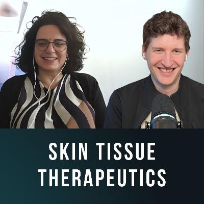 Daniela Marino, CUTISS 🇨🇭 | Skin Tissue Therapeutics, TechBio | E33 [Sponsored]