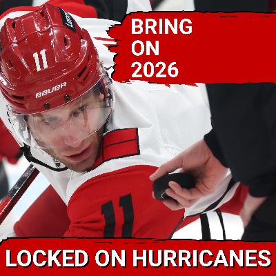 New Years Day Hockey with the Carolina Hurricanes New Years Day Hockey with the Carolina Hurricanes