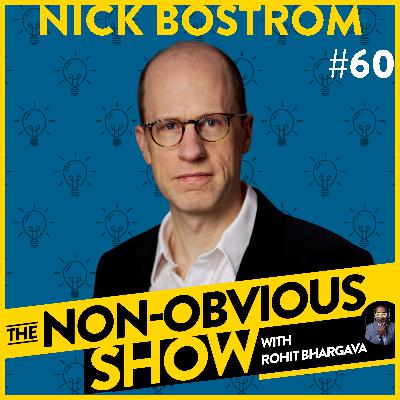 Will Superhuman Intelligence Be Good or Bad for Humanity? with Nick Bostrom (#60)