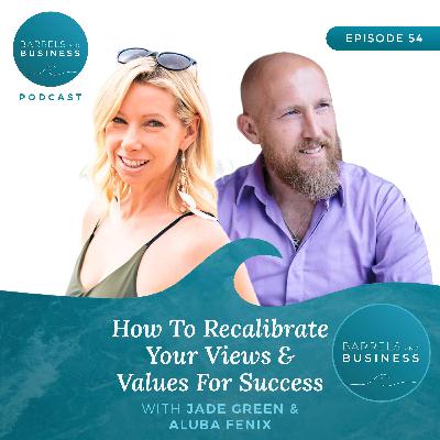 How To Recalibrate Your Views & Values For Success with Aluba Fenix How To Recalibrate Your Views & Values For Success with Aluba Fenix