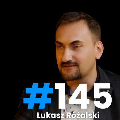 145 - CYFRYZACJA w BIZNESIE - OMS w E-commerce: Jak powinno wyglądać idealne wdrożenie? | Łukasz Różalski