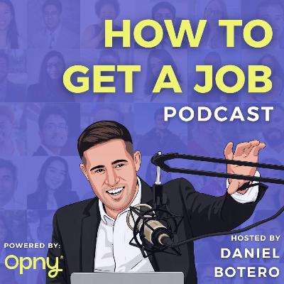 How to get a job in 2024 - How to Get a Job Podcast - Episode 333