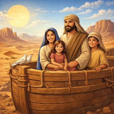 Noah Noah