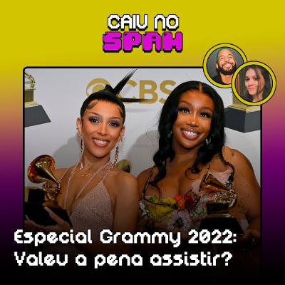 #23 - Comentando o Grammy 2022: Valeu a pena esperar? #23 - Comentando o Grammy 2022: Valeu a pena esperar?