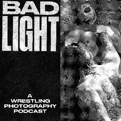 Bad Light Podcast: 013 - Justin Cotterell